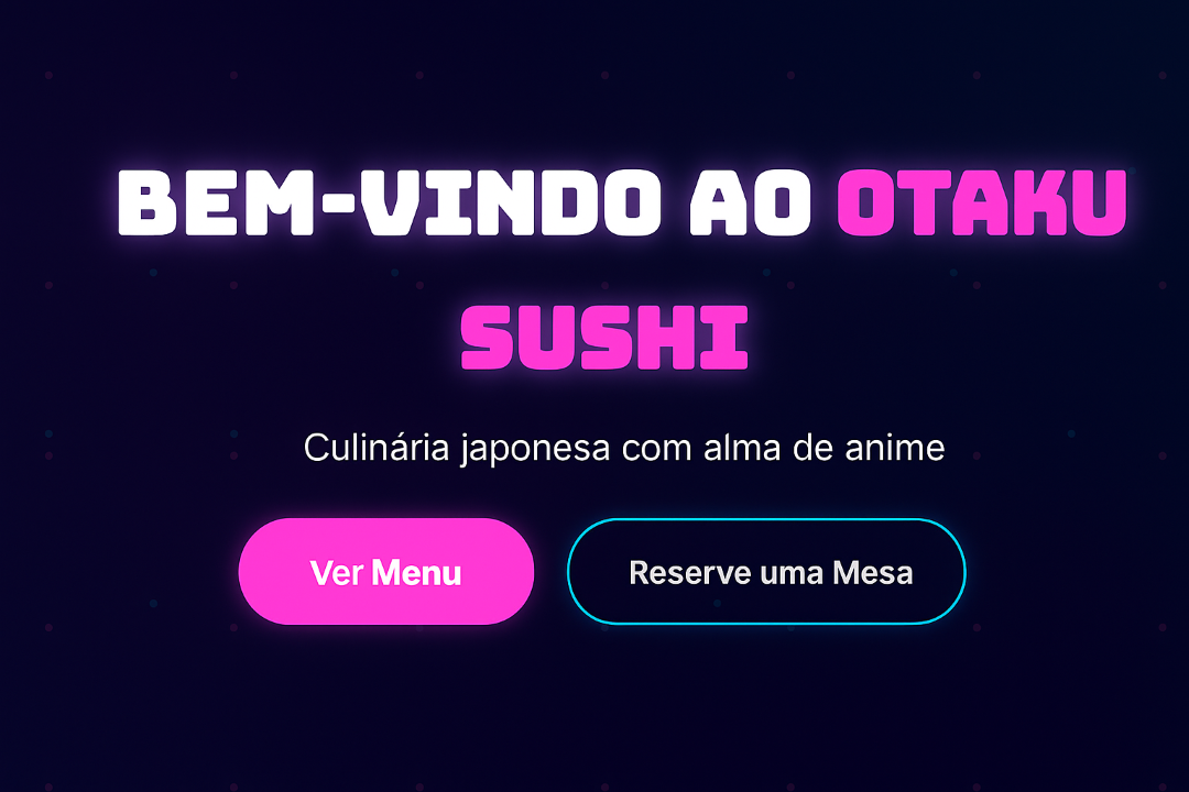 Landing Page para restaurantes